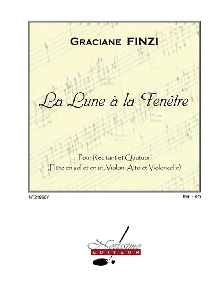 Lune a la Fenetre